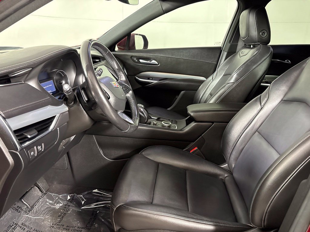 Used 2019 Cadillac XT4 Premium Luxury w/ Driver Awareness Package FWD image 21