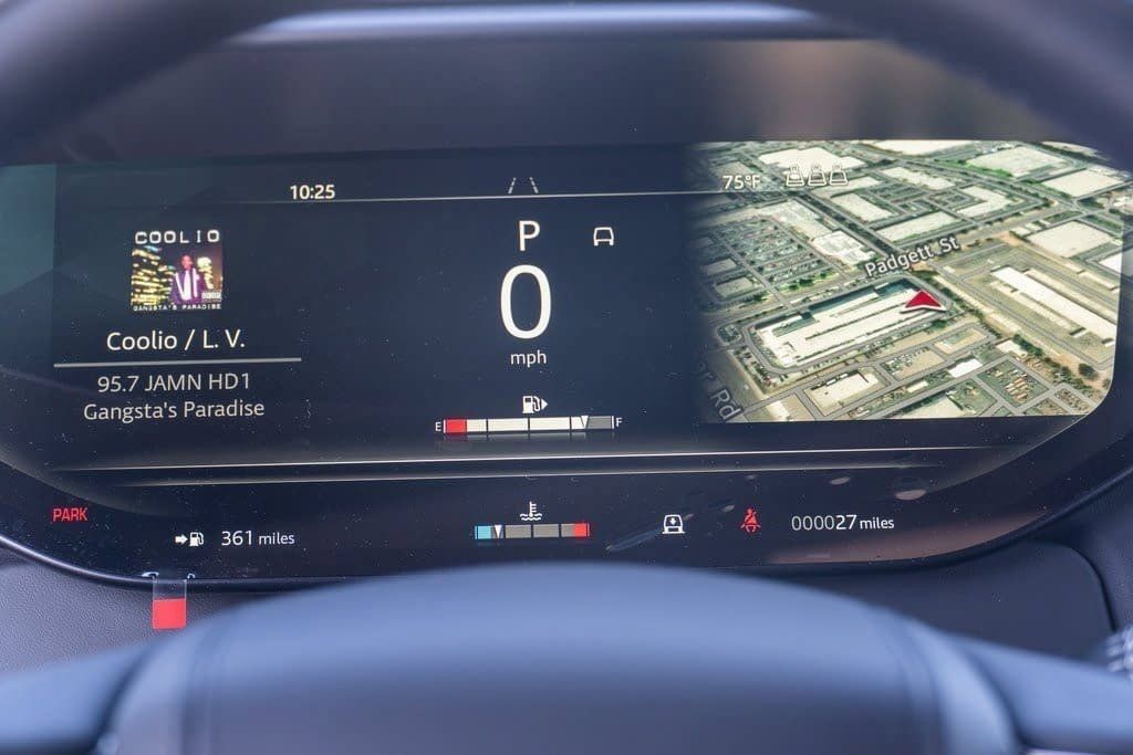 New 2025 Land Rover Range Rover Sport Dynamic SE AWD/4WD image 15