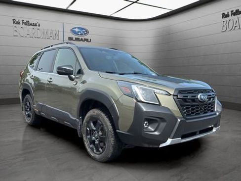 Used 2024 Subaru Forester Wilderness AWD/4WD image 2