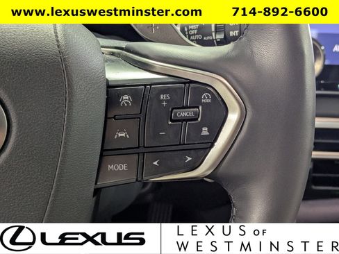Certified 2025 Lexus RX 350 Premium image 23