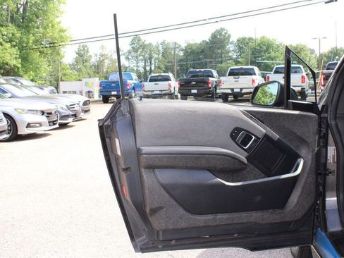 Used 2016 BMW i3 w/ Range Extender RWD image 12