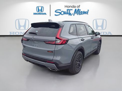 New 2026 Honda CR-V TrailSport image 7