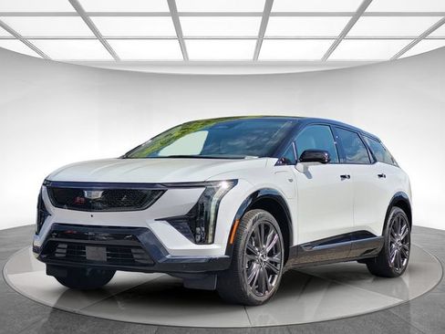 New 2027 Cadillac Optiq Premium Sport AWD/4WD image 8