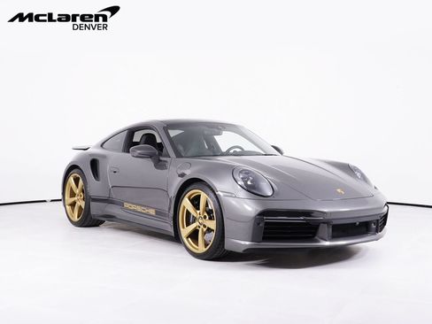Used 2022 Porsche 911 Turbo S AWD/4WD image 10