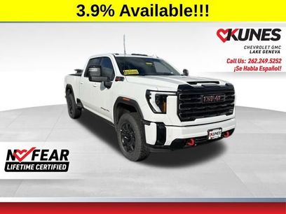 New 2026 GMC Sierra 2500 AT4 w/ AT4 Premium Plus Package