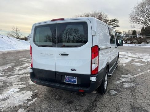 Used 2024 Ford Transit 250 Low Roof w/ Exterior Upgrade Package image 10