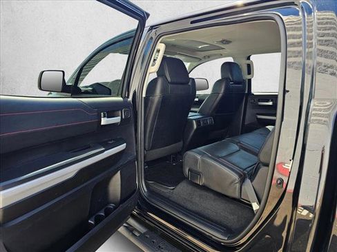 Used 2019 Toyota Tundra TRD Pro AWD/4WD image 12