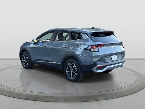 Used 2024 Kia Sportage EX AWD/4WD image 4