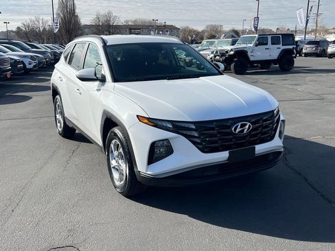 Used 2024 Hyundai Tucson SEL image 5