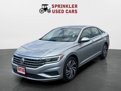 Used 2021 Volkswagen Jetta SEL FWD image 10