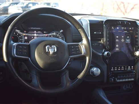 Used 2022 RAM 2500 Laramie image 30