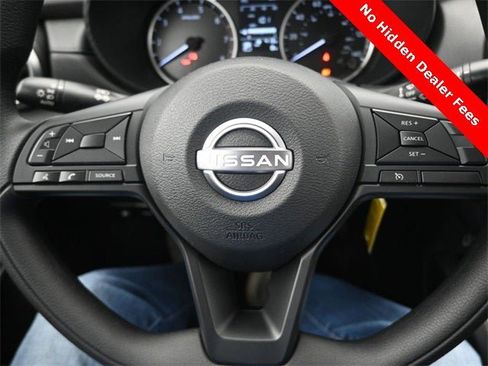 New 2025 Nissan Versa S w/ Trunk Package image 21