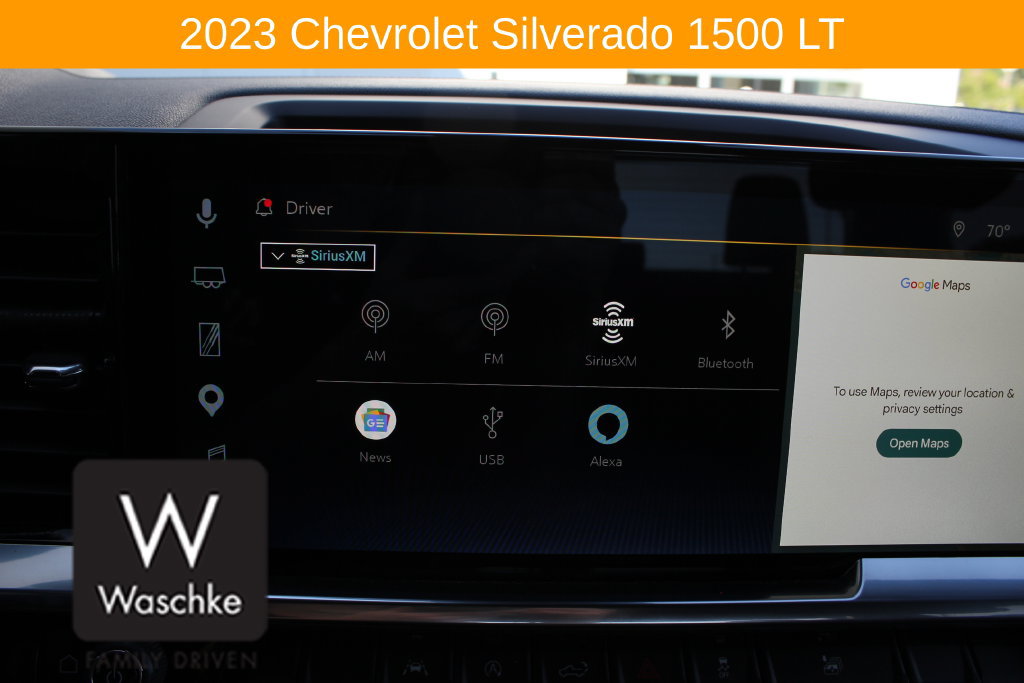 Used 2023 Chevrolet Silverado 1500 LT AWD/4WD image 45
