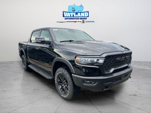New 2026 RAM 1500 Rebel w/ Rebel Level 2 Equipment Group AWD/4WD image 22