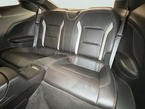 Used 2016 Chevrolet Camaro SS RWD image 32