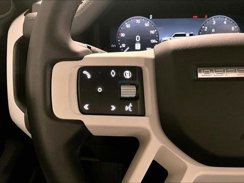 Certified 2025 Land Rover Defender 110 S image 20