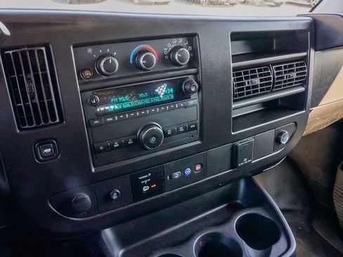 Used 2024 Chevrolet Express 2500 w/ Driver Convenience Package RWD image 17