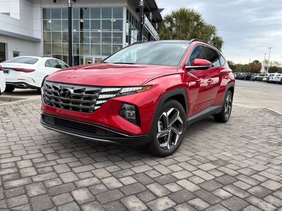 Used 2023 Hyundai Tucson Limited