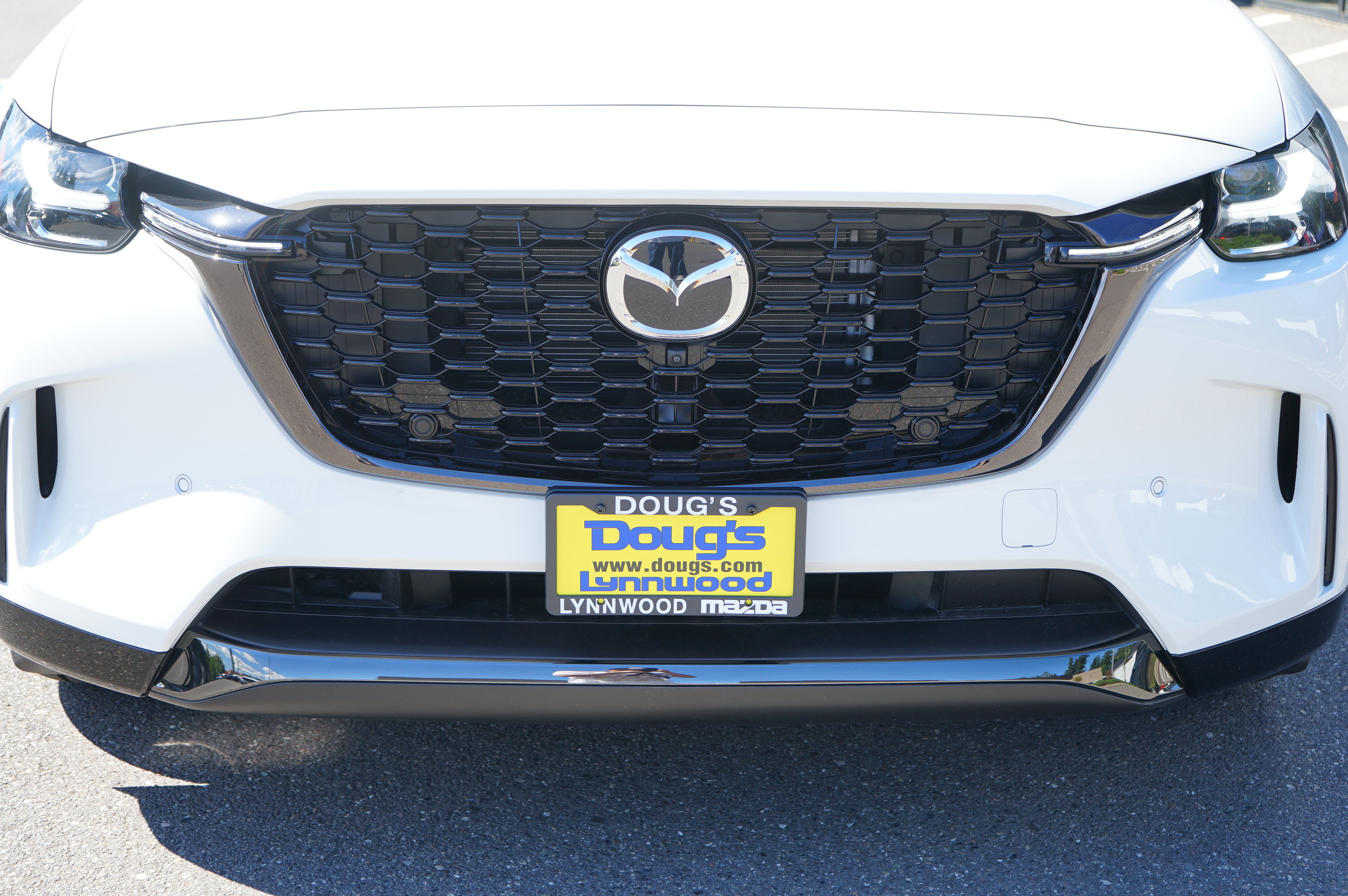 New 2026 MAZDA CX-90 3.3 Turbo S w/ Premium Package AWD/4WD image 6