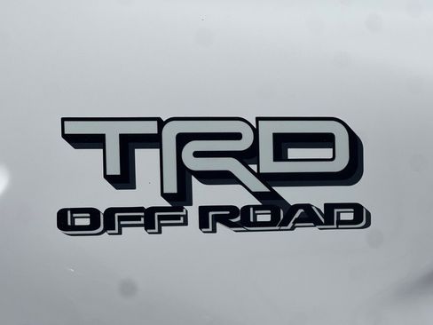 New 2026 Toyota Tacoma TRD Off-Road image 19