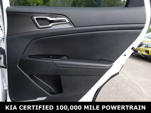 Certified 2023 Kia Sportage EX FWD image 29