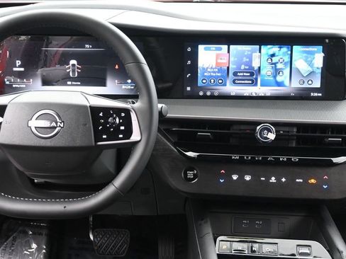 New 2026 Nissan Murano SV AWD/4WD image 13