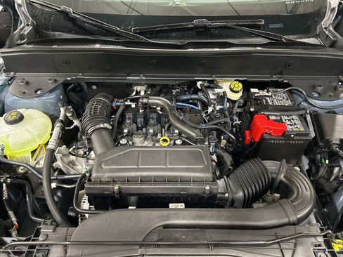 New 2026 Ford Bronco Sport Big Bend AWD/4WD image 27