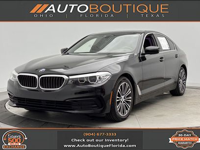 Used 2019 BMW 530i w/ Convenience Package