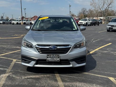 Used 2022 Subaru Legacy Premium w/ Popular Package #1 image 10