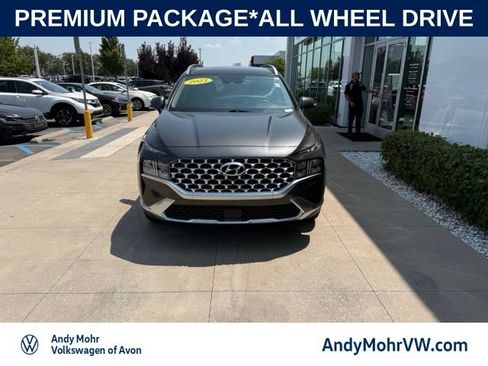 Used 2023 Hyundai Santa Fe SEL w/ Premium Package AWD/4WD image 2