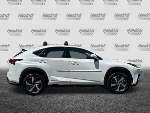 Used 2020 Lexus NX 300h AWD w/ Premium Package image 3