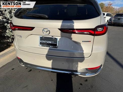 Used 2024 MAZDA CX-90 3.3 Turbo S image 42