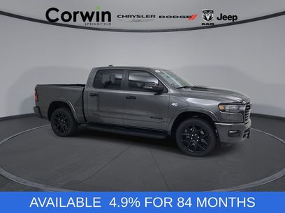 New 2026 RAM 1500 Laramie