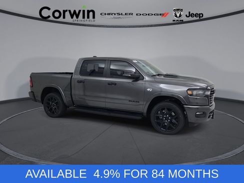 New 2026 RAM 1500 Laramie AWD/4WD image 1
