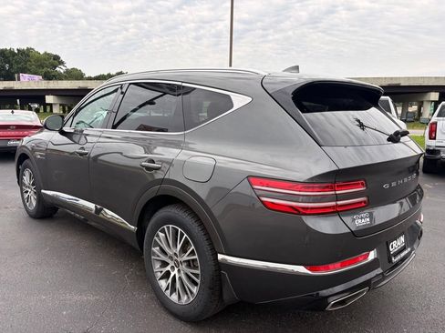 Used 2022 Genesis GV80 2.5T w/ Advanced Package 03 RWD image 5