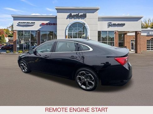 Used 2023 Chevrolet Malibu LT FWD image 5