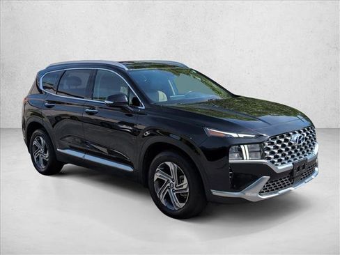 Certified 2023 Hyundai Santa Fe SEL w/ Premium Package image 3