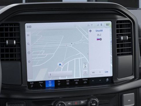 New 2025 Ford F150 STX w/ STX Black Appearance Package image 44