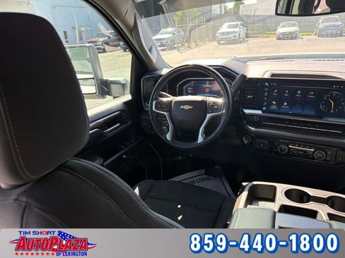 Used 2024 Chevrolet Silverado 2500 LT w/ Convenience Package AWD/4WD image 21