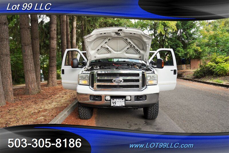Used 2005 Ford F250 Lariat AWD/4WD image 30