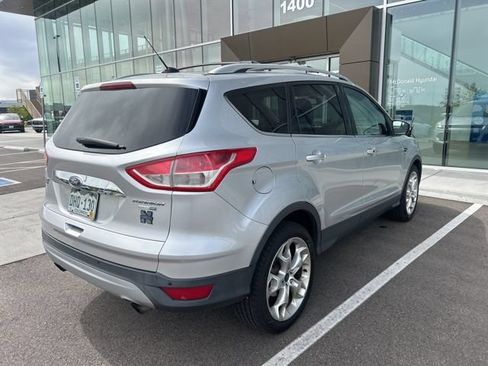 Used 2014 Ford Escape Titanium AWD/4WD image 3