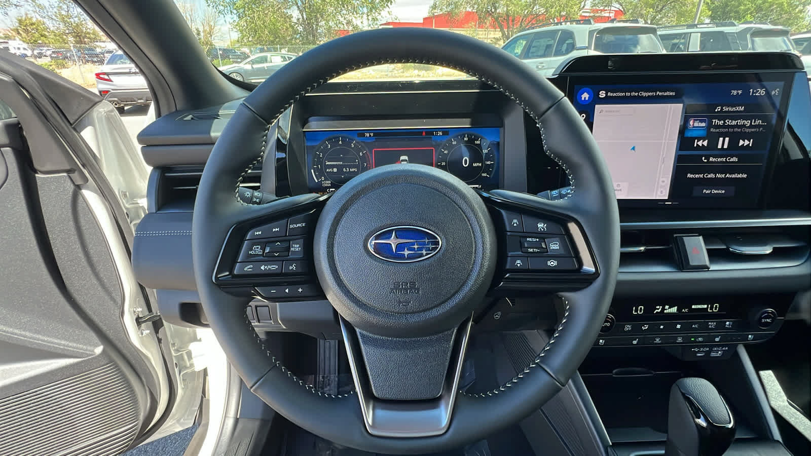 New 2026 Subaru Outback Touring XT AWD/4WD image 18