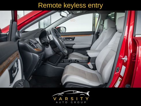 Used 2022 Honda CR-V EX-L image 21