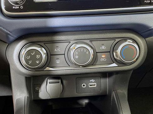 Certified 2024 Nissan Versa SV w/ Electronics Package image 13