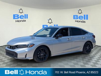 New 2026 Honda Civic Sport