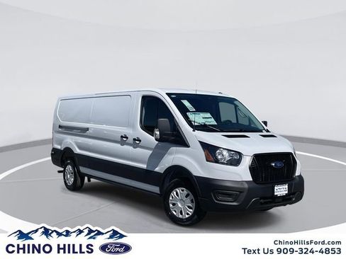 New 2025 Ford Transit 250 Low Roof image 1