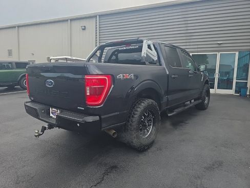 Used 2023 Ford F150 XLT w/ Trailer Tow Package AWD/4WD image 7