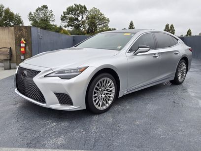 Used 2025 Lexus LS 500
