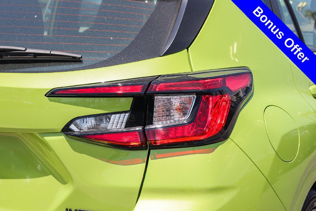 New 2026 Subaru Impreza RS AWD/4WD image 7