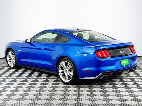 Used 2020 Ford Mustang GT Premium w/ Ford Safe & Smart Package image 6